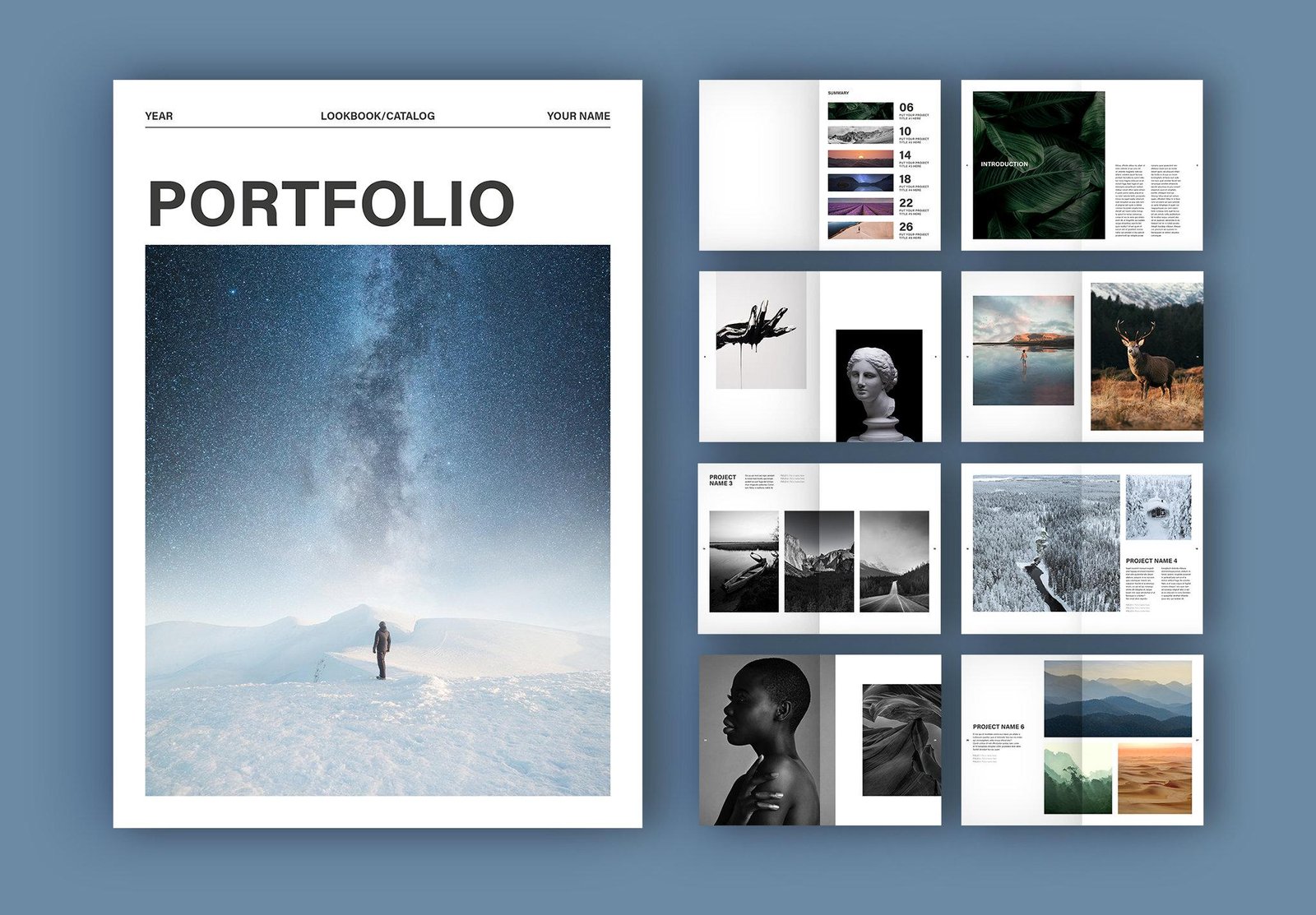 Building a Portfolio that Attracts Clients and‌ Opportunities